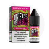 Strawberry Kiwi Nic Salt E-Liquid By Drifter